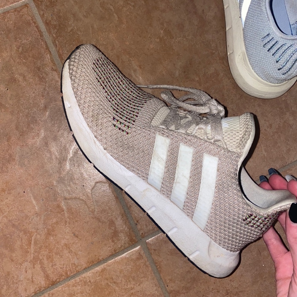 Nike running shoes